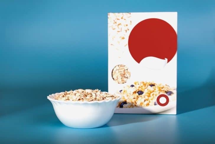 麥片盒是可回收的嗎？