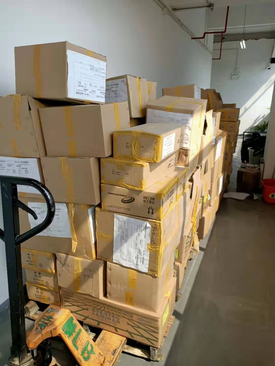 超期食品銷毀(銷售超保質期食品違反了)